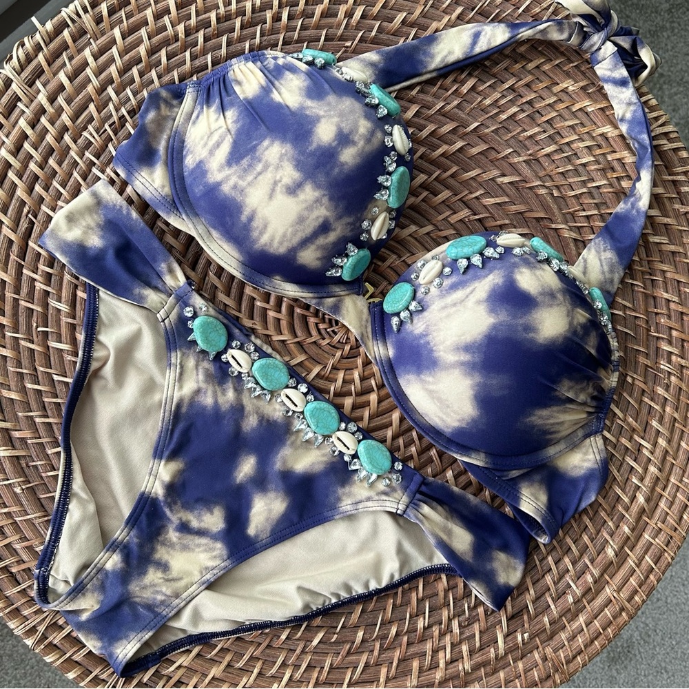 Victoria’s Secret Miraculous Jeweled Bombshell Bikini